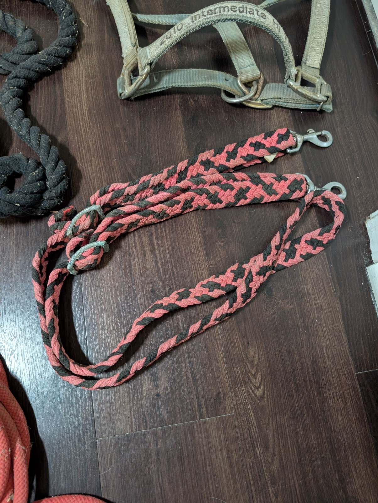 Large Tack Lot Over 30 Items!