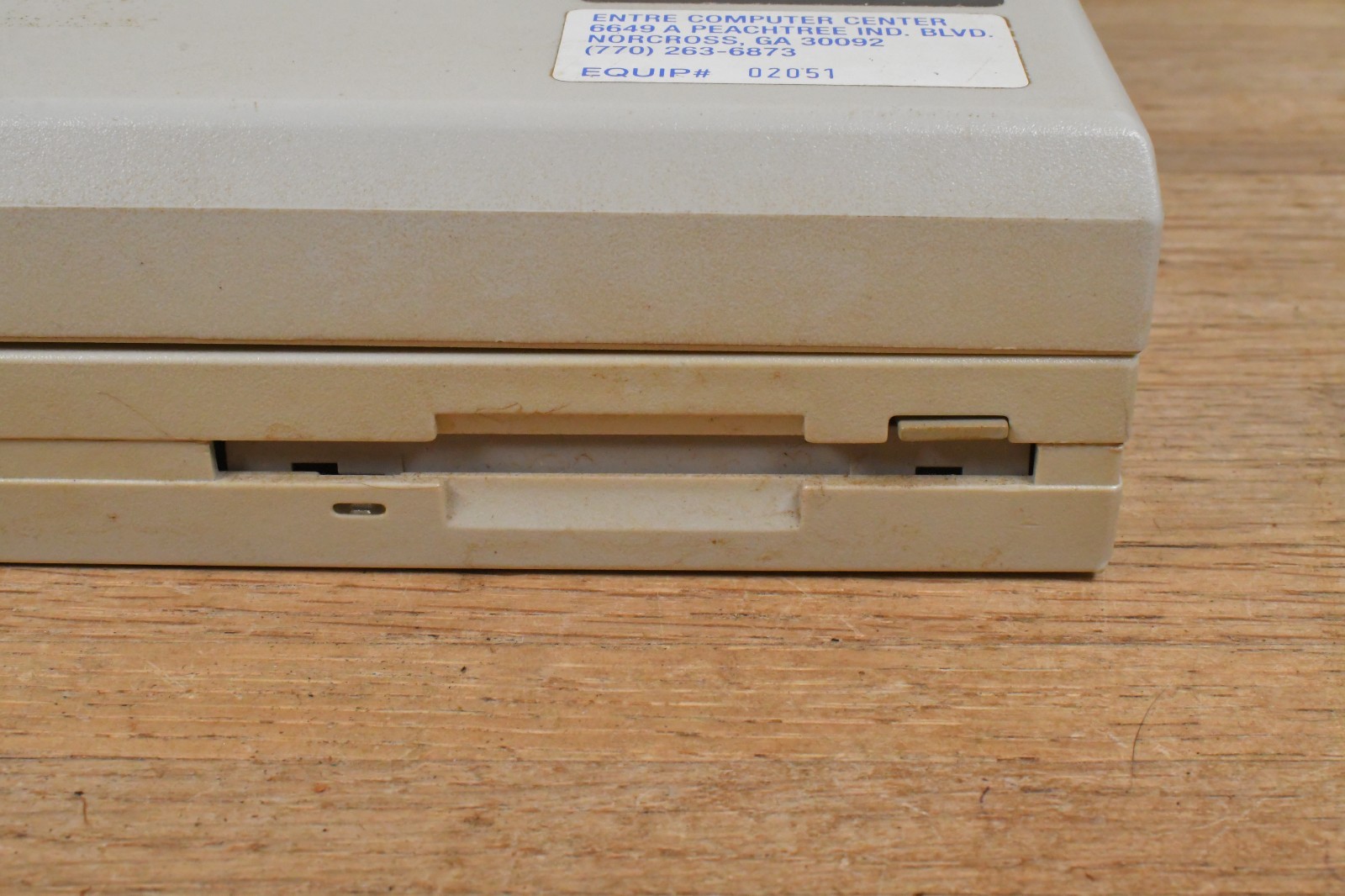UNTESTED Vtg Compaq LTE LITE 25E Laptop Computer AS IS For Parts or REPAIR