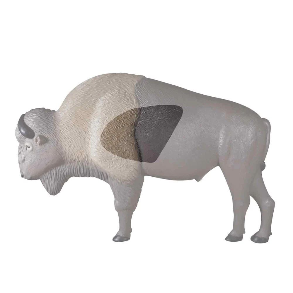 Rinehart Competition Series Buffalo Target Replaceable Core ASA (INSERT ONLY)