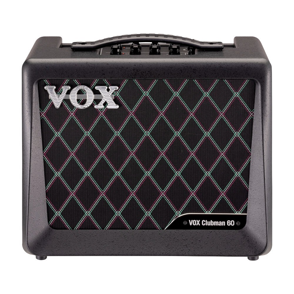 Vox V-CM-60 CLUBMAN 60 Portable Amplifier with Nutube for Hollow Body Guitar