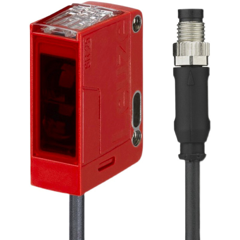 Leuze PRK3C/6G-200-M12 Photoelectric Switch New ✦KD