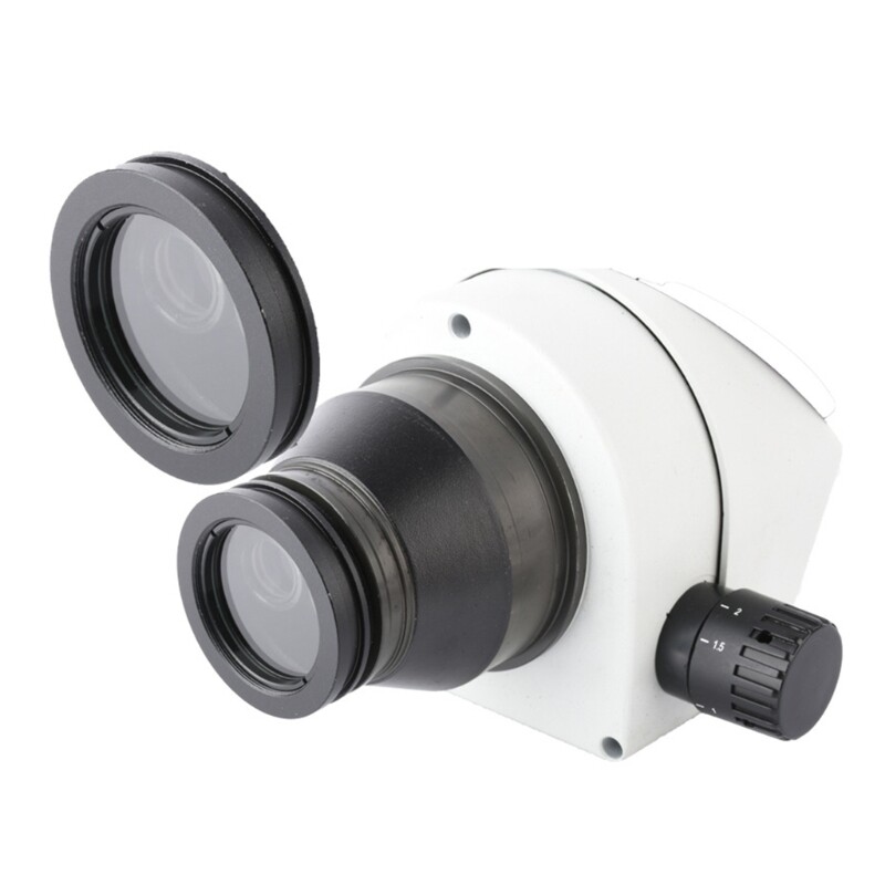 1X Barlow Lens Stereo Microscopes Accessories 48mm Dia- for SM-Stereo Microscope