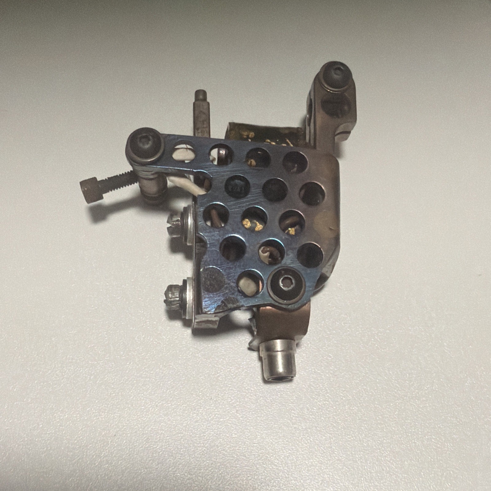 Dringenberg Coil Tattoo Machine Liner Reworked/By Thomas Asher Only 10 Made!!