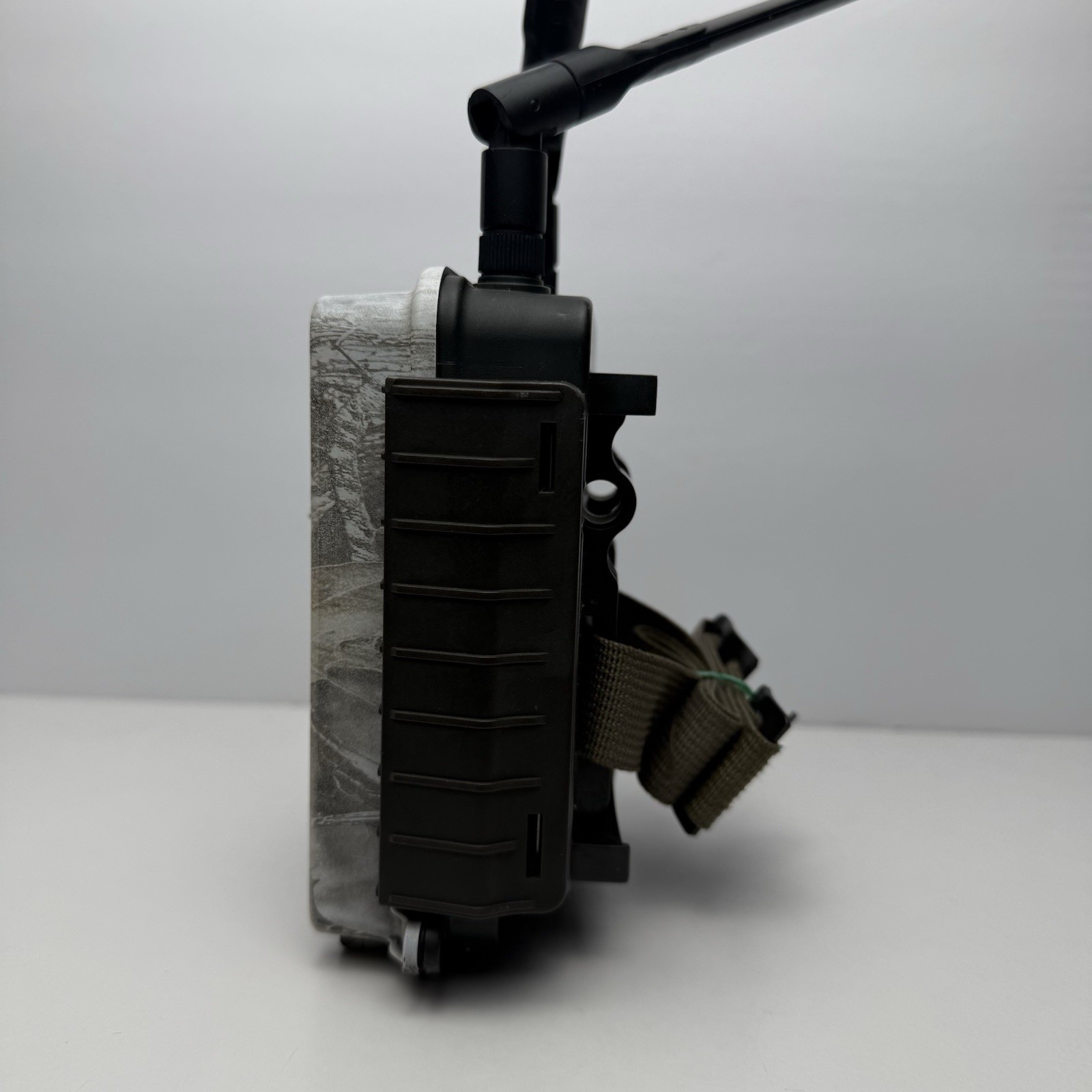 Covert Scouting Camera Blackhawk LTE Gray Green Camo Color
