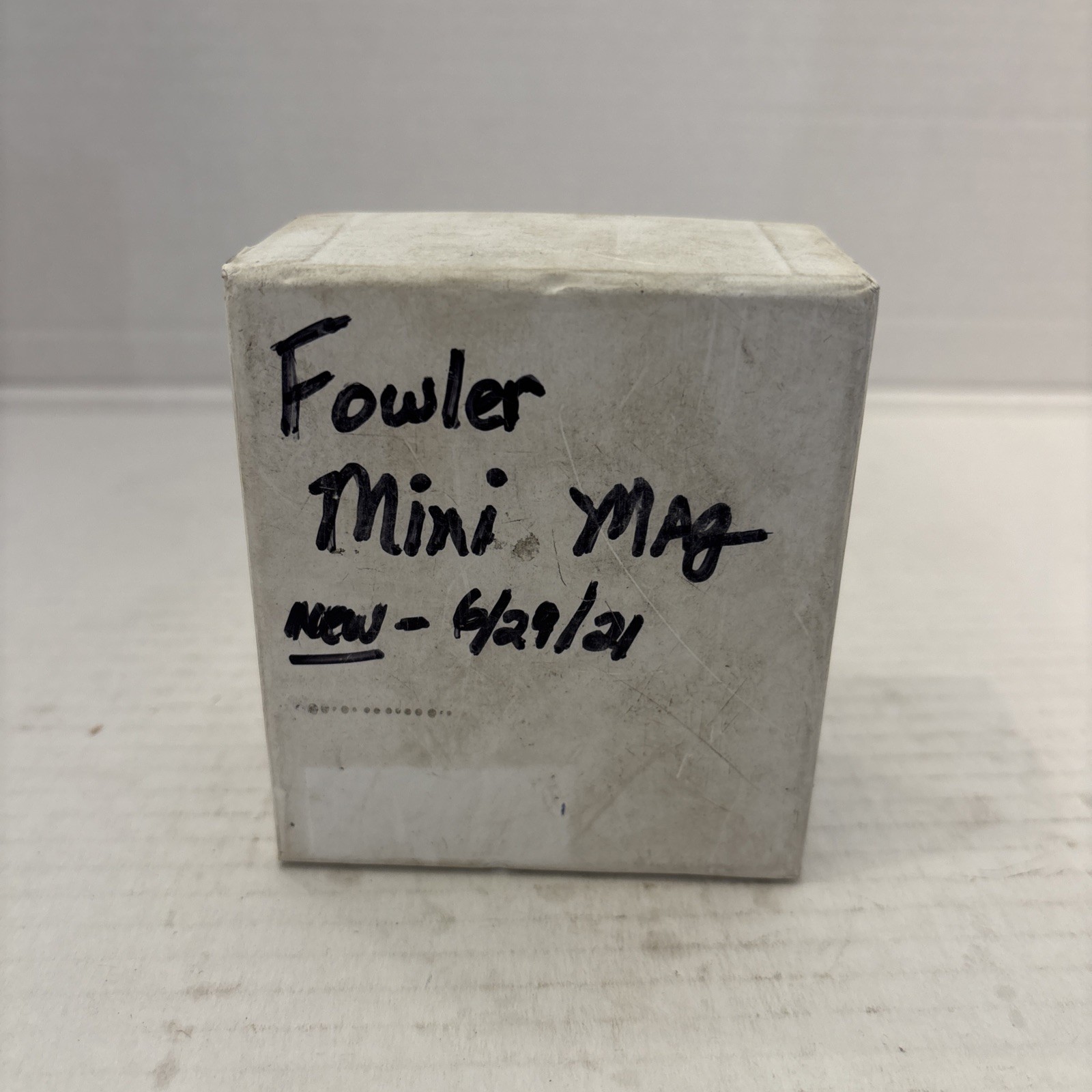 Fowler Mini-Mag Protractor - 54-422-450-1