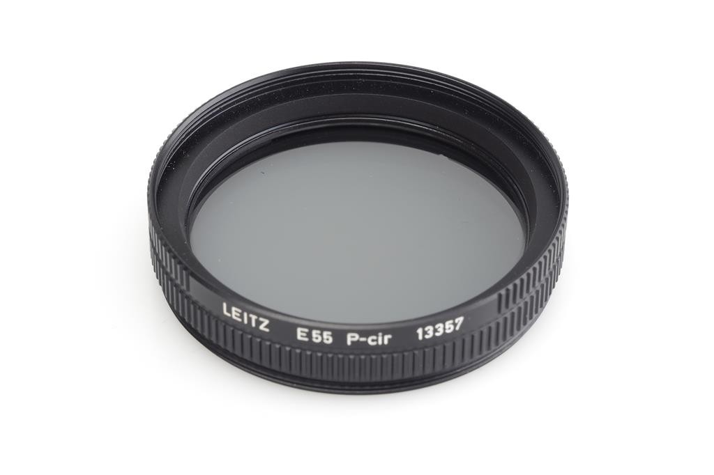 Leitz Leica E55 Pol Circular Filter 13357 P-CIR