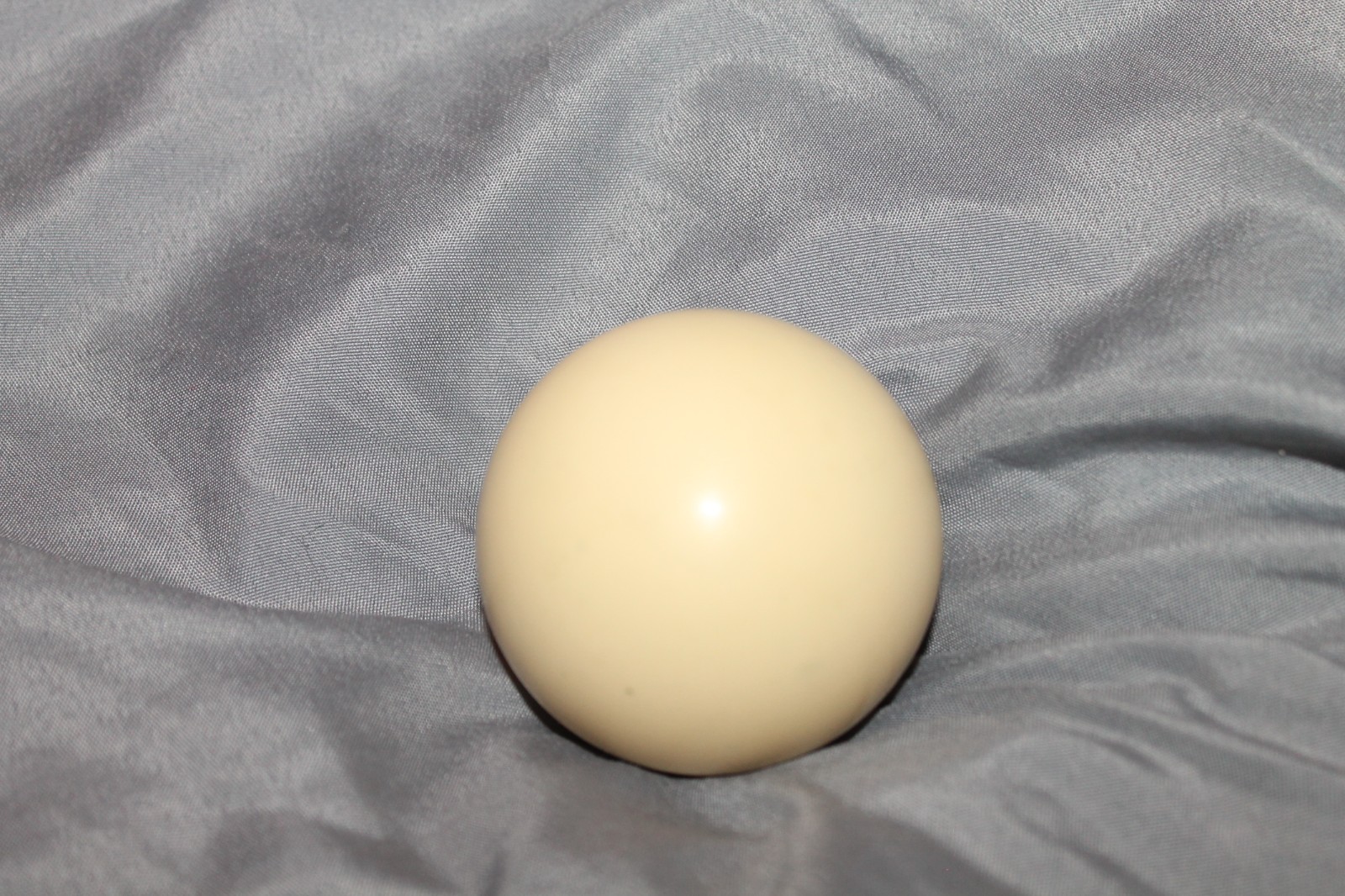 Vintage Pool Table Cue Ball Replacement Piece