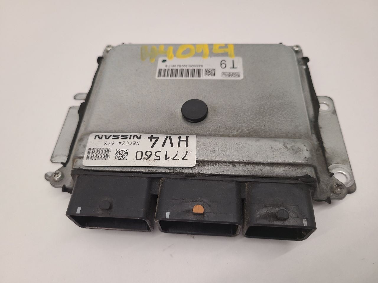 18-20 ROGUE Engine ECM Electronic Control Module 2.5L VIN 5 237034BA1B