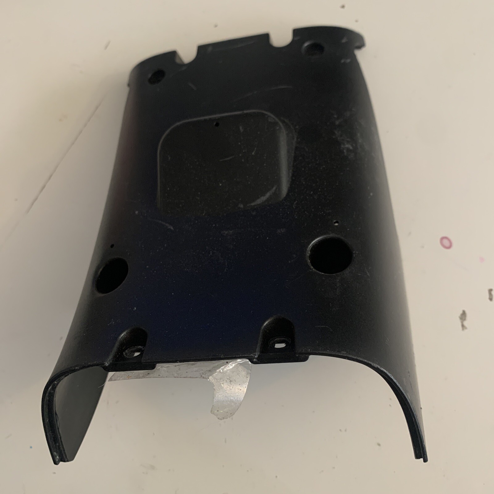 Tiller Plastic For Pride Pursuit Mobility Scooter H24