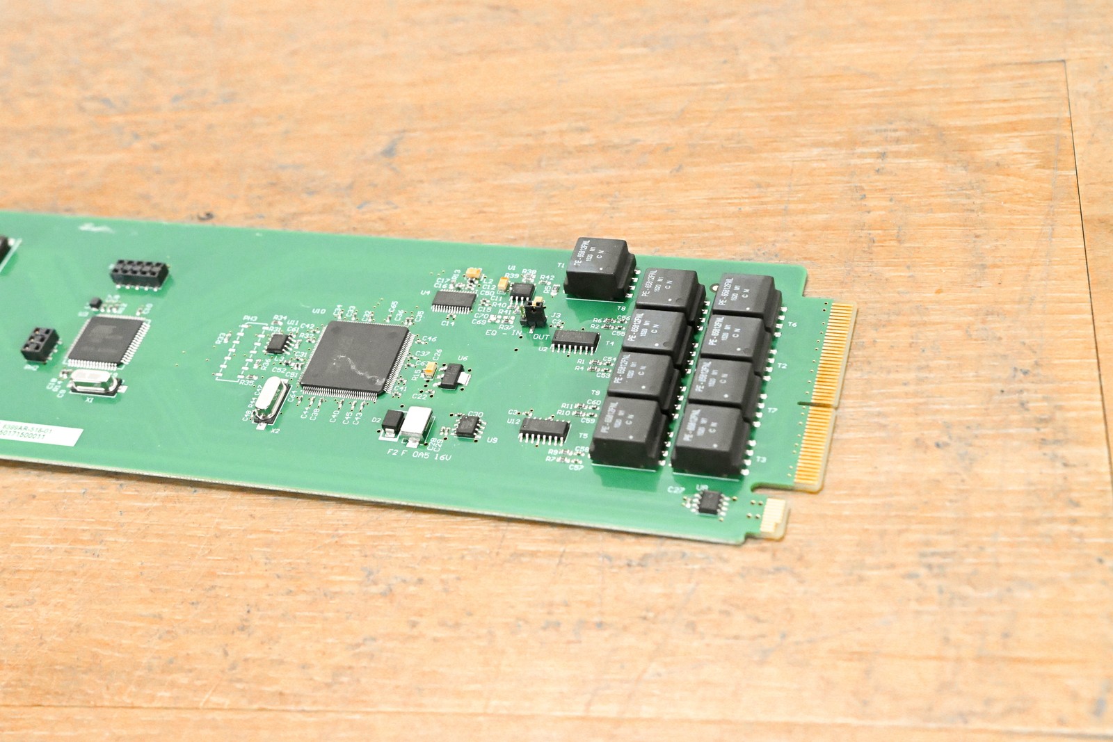Ross ADA-8402-B AES / EBU Distribution Amplifier Module CG011YY