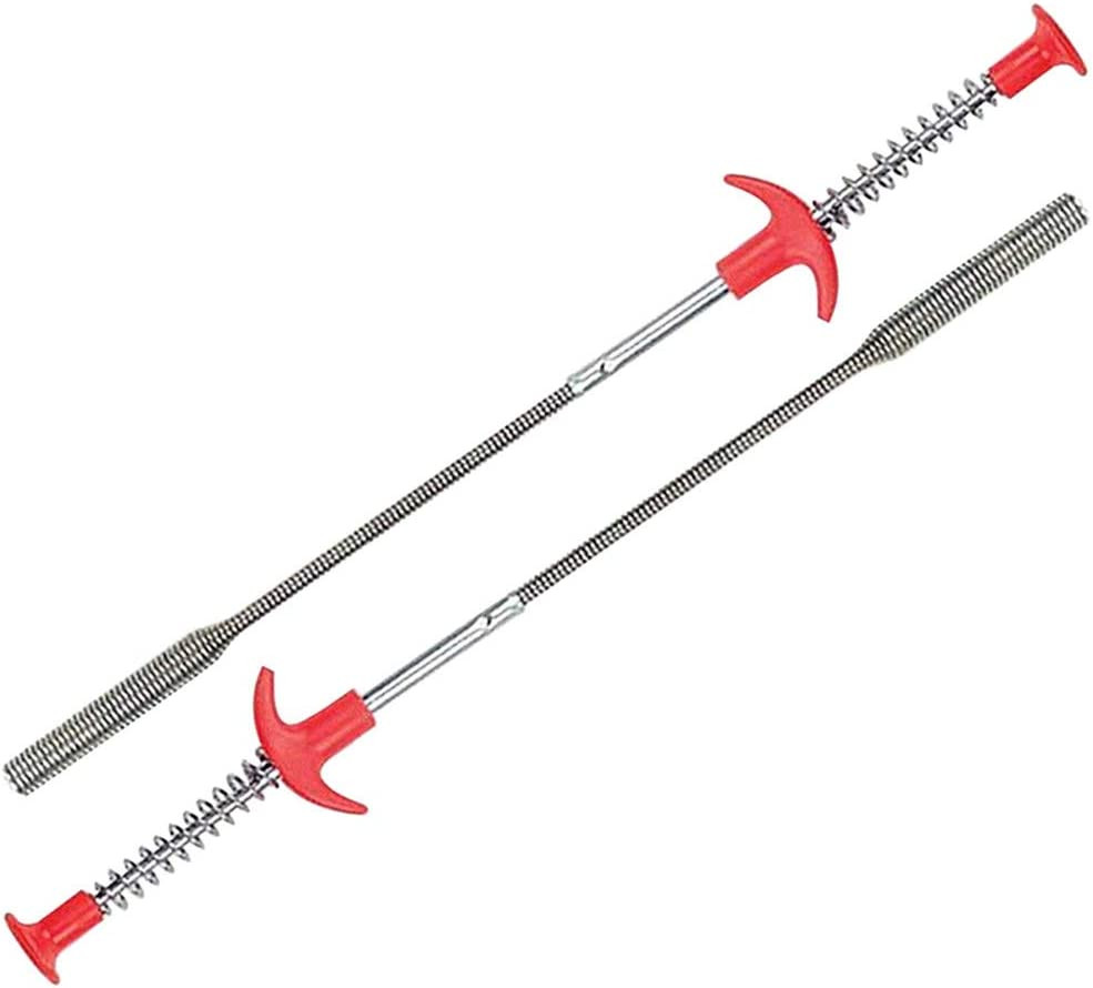 Flexible Claw Grabber Pickup Tool Long Reach Curve Spring Grip Tool