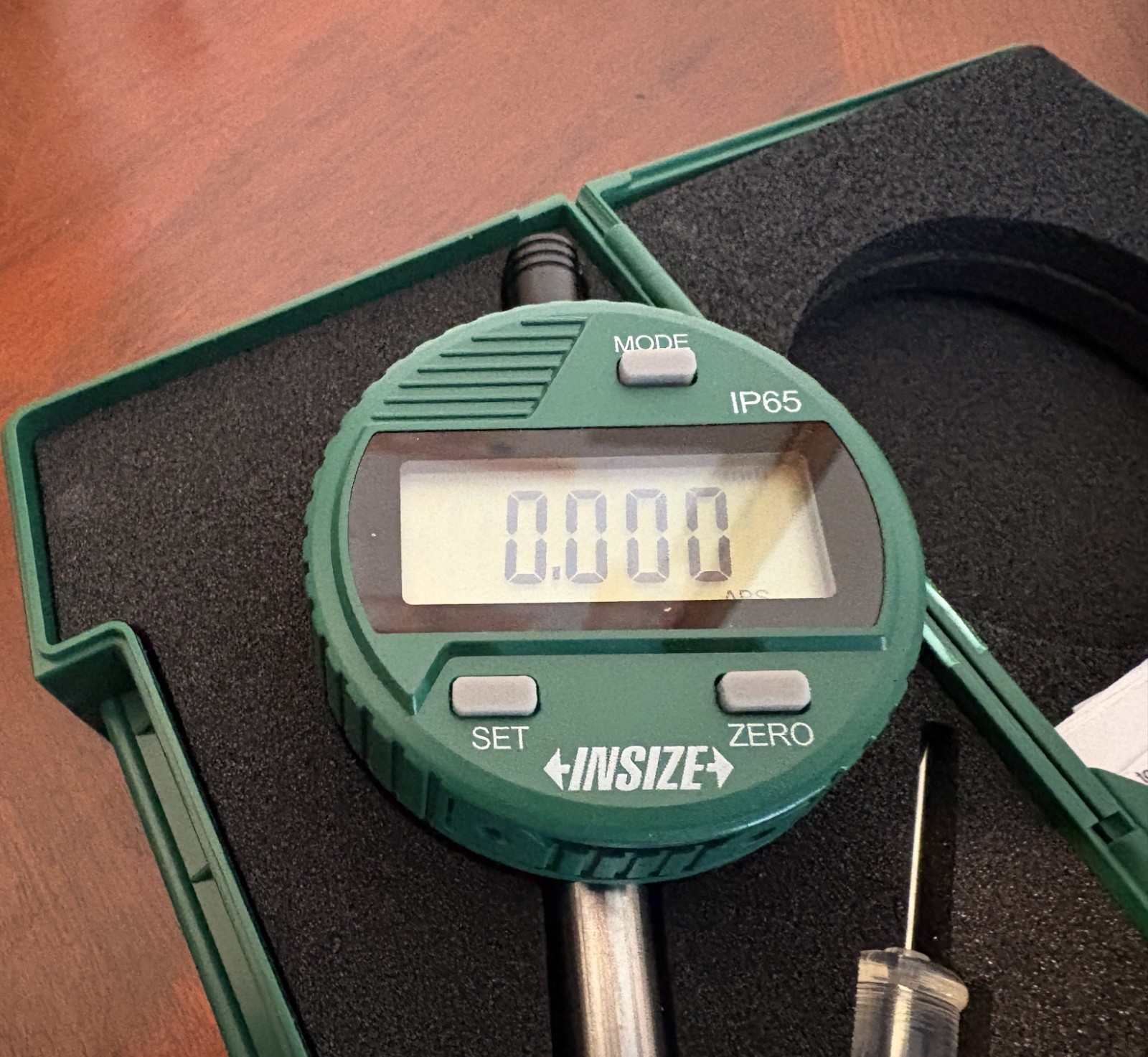 INSIZE IP65 2115-101E Waterproof Electronic Indicator Waterproof Digital