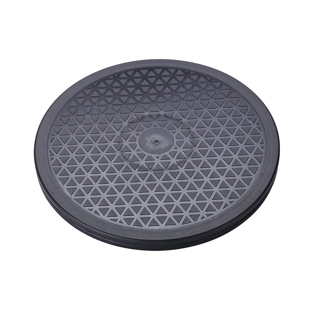 Heavy Duty Rotating Swivel Steel Ball Bearings Stand Turntable 12 Inch