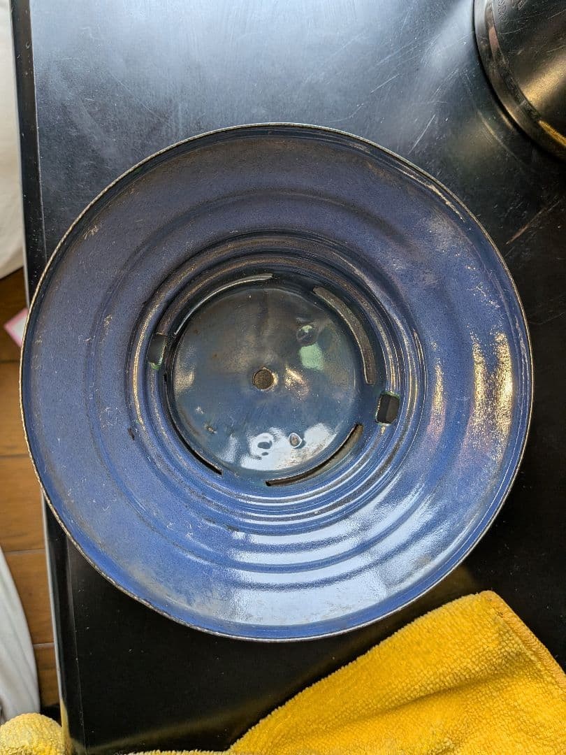 Coleman Pre-Owned Lantern 202 Professional 57 Made In