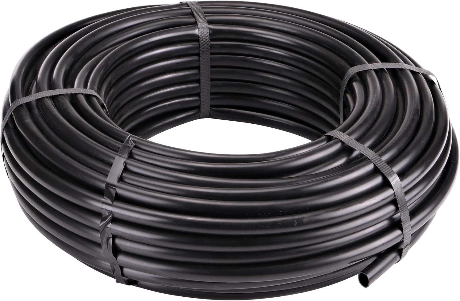 Raindrip 052020P 1/2-In Drip Irrigation Water Supply Tubing, Irrigation Tubing