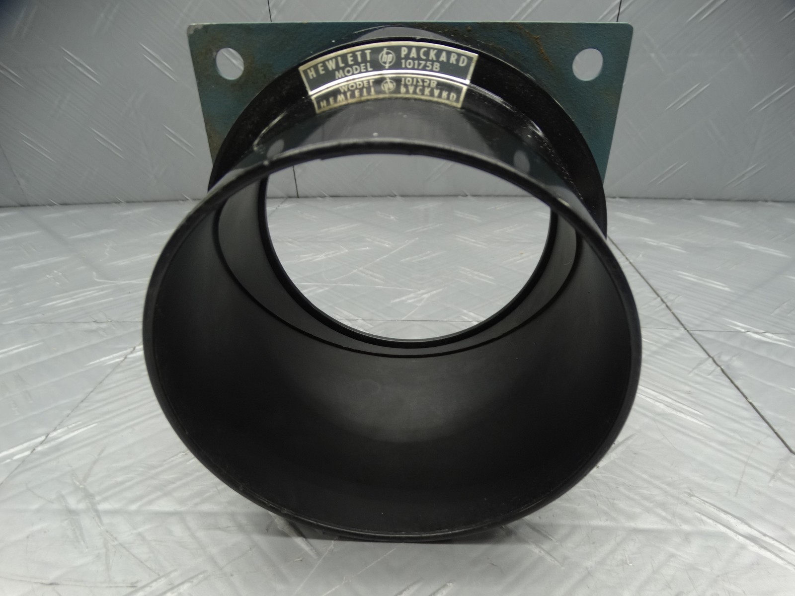 Hewlett Packard Oscilloscope Hood 10175B