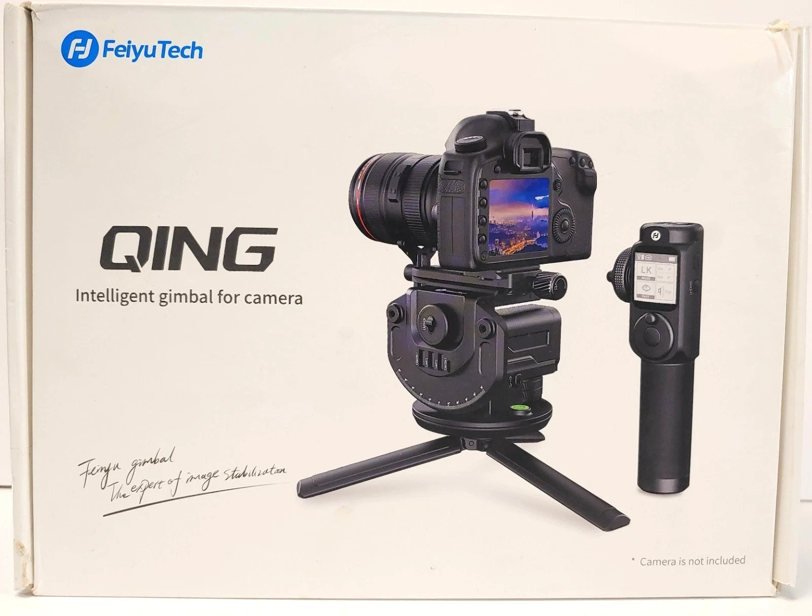 QING Intelligent Camera Gimbal