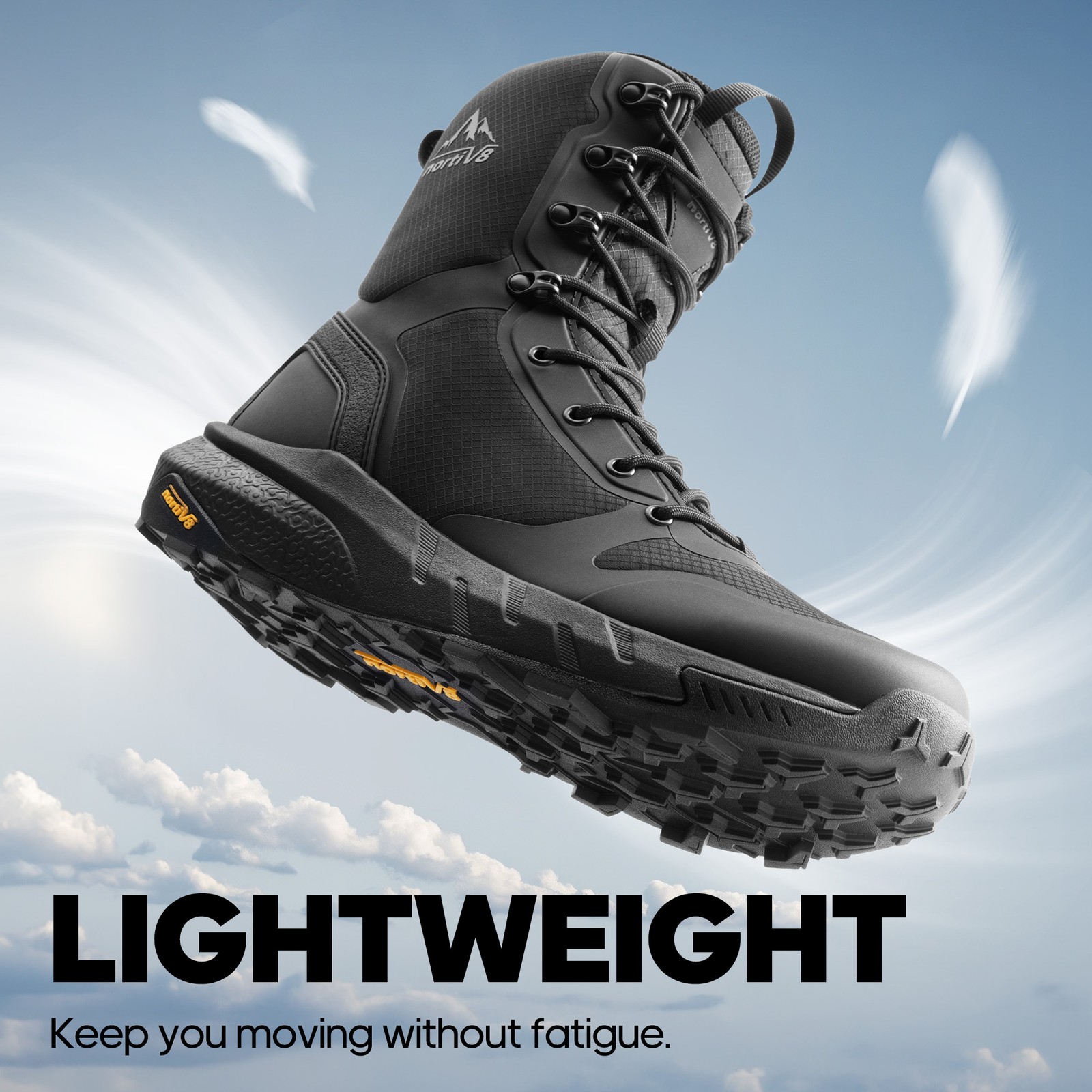 Men Military Tactical Boot Lightweight Boots Motorcycle Comfortable Combat Boots