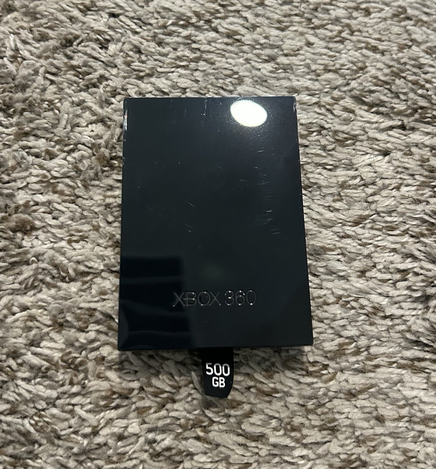 XBOX 360 500GB Hard Drive OEM - TESTED - Ships NEXT Day!