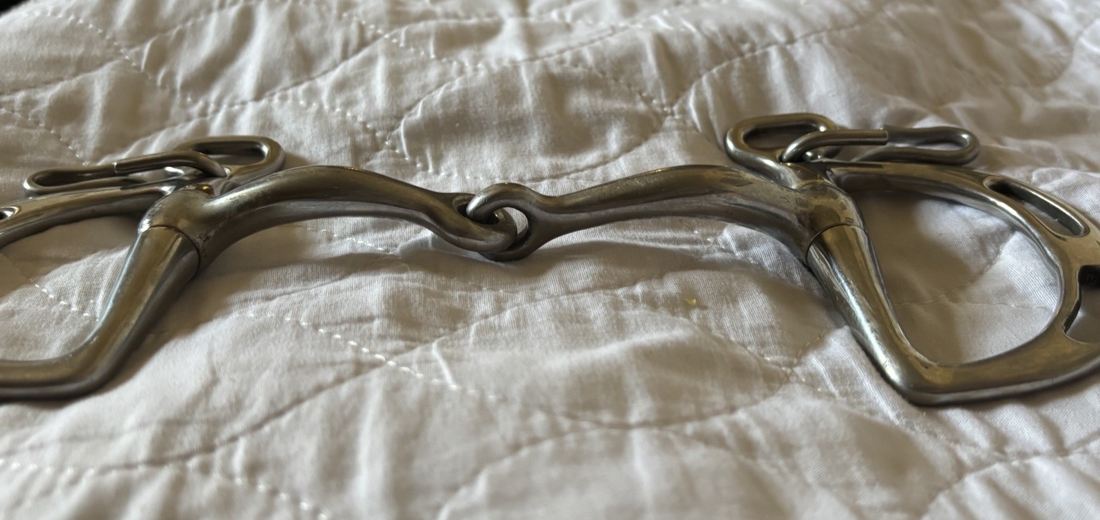 Kimberwick Bit 5 Inch Mouthpiece