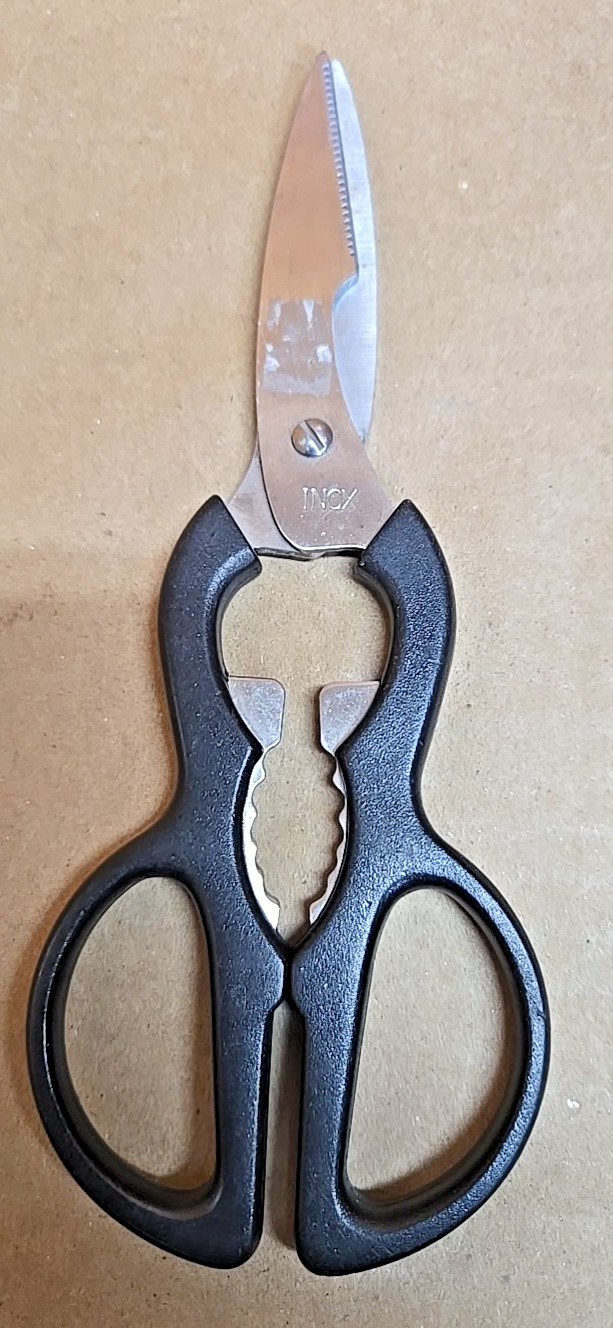 INOX Kitchen Shears