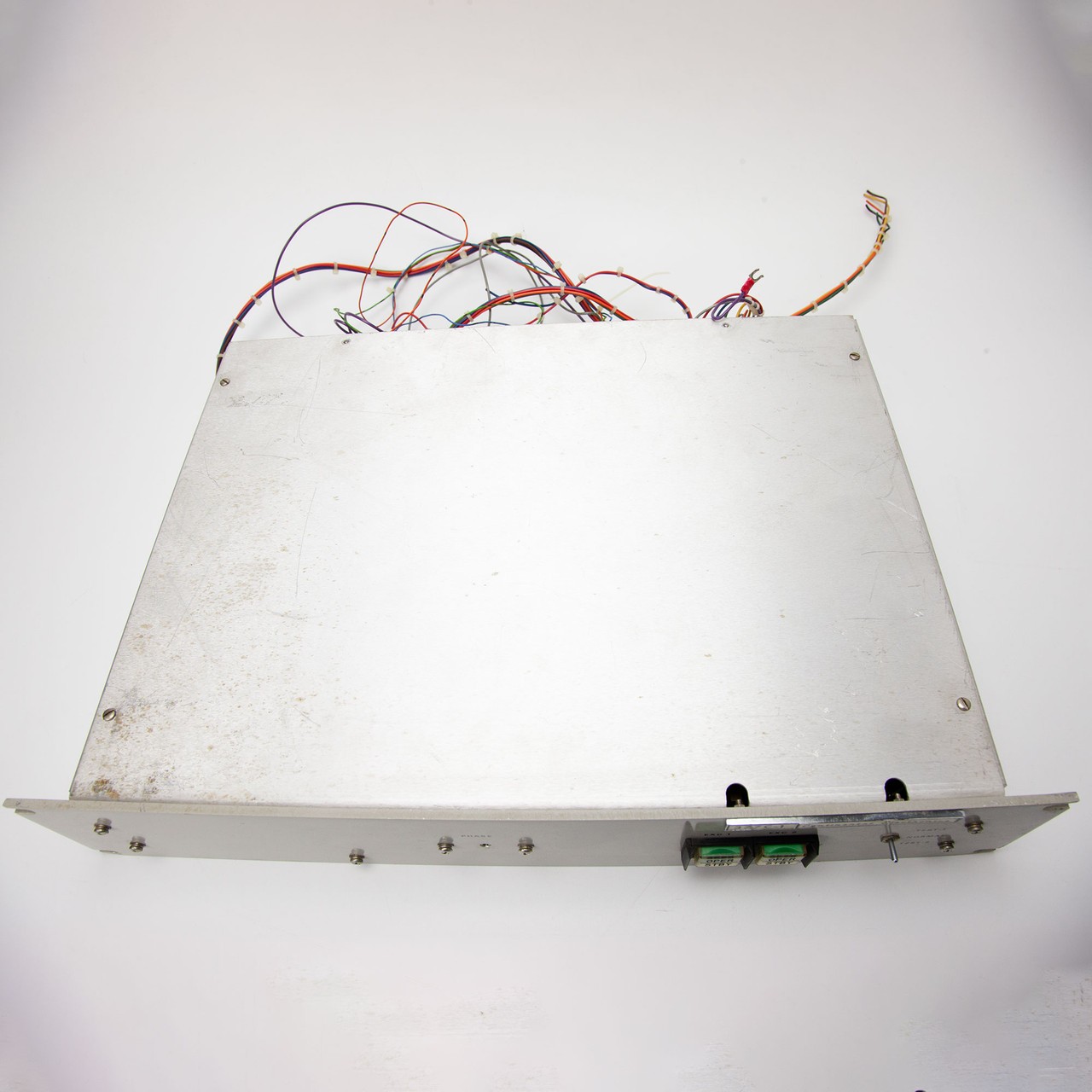 Continental Electronics 377C-1 Remote Control Exciter Interface Panel Rack Mount