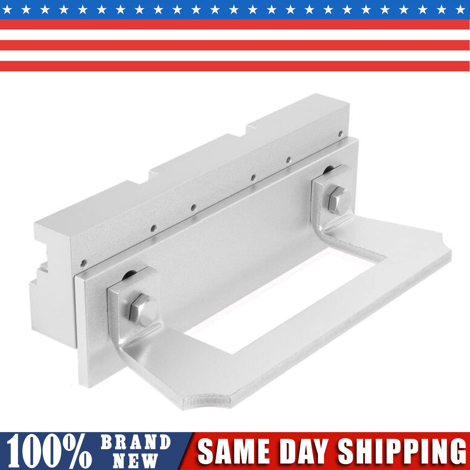 Magnetic Bevel Jig for Grinding and Sharpening Metal for Knife Making & Welders