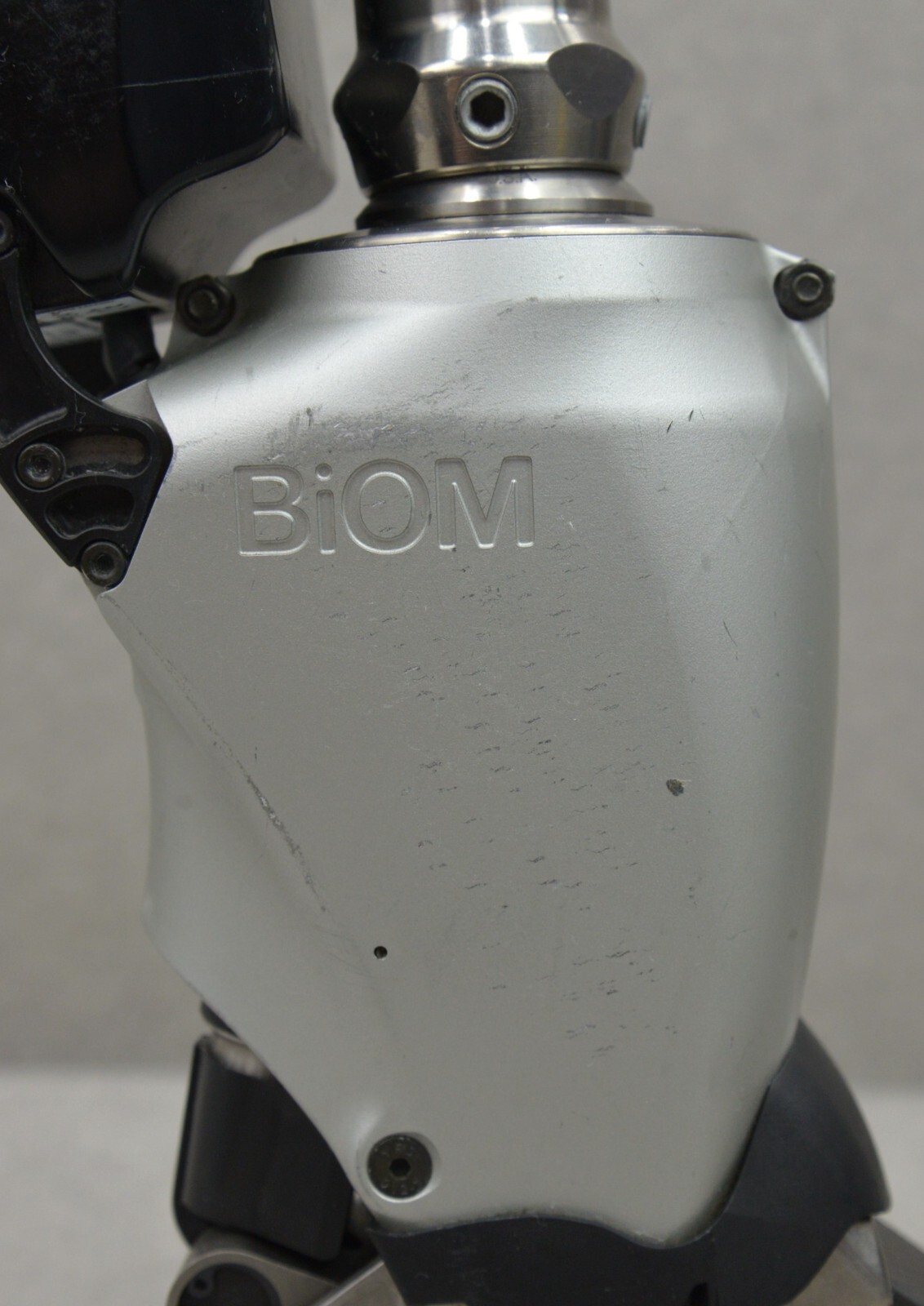 BionX iWalk BiOM T2 11-03S Bionic Ankle-Foot Prosthesis System Size 27