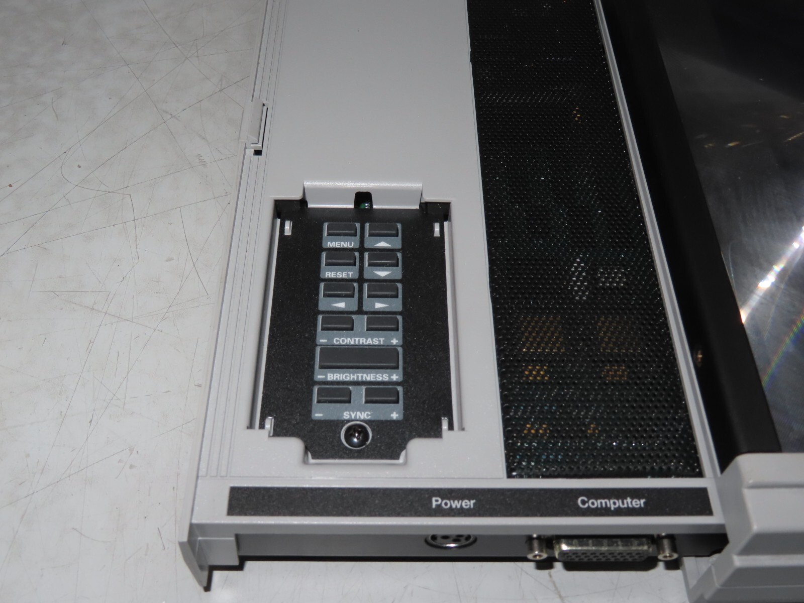 InFocus Systems PanelBook 750 LCD Projection Panel **No Power Adapter**