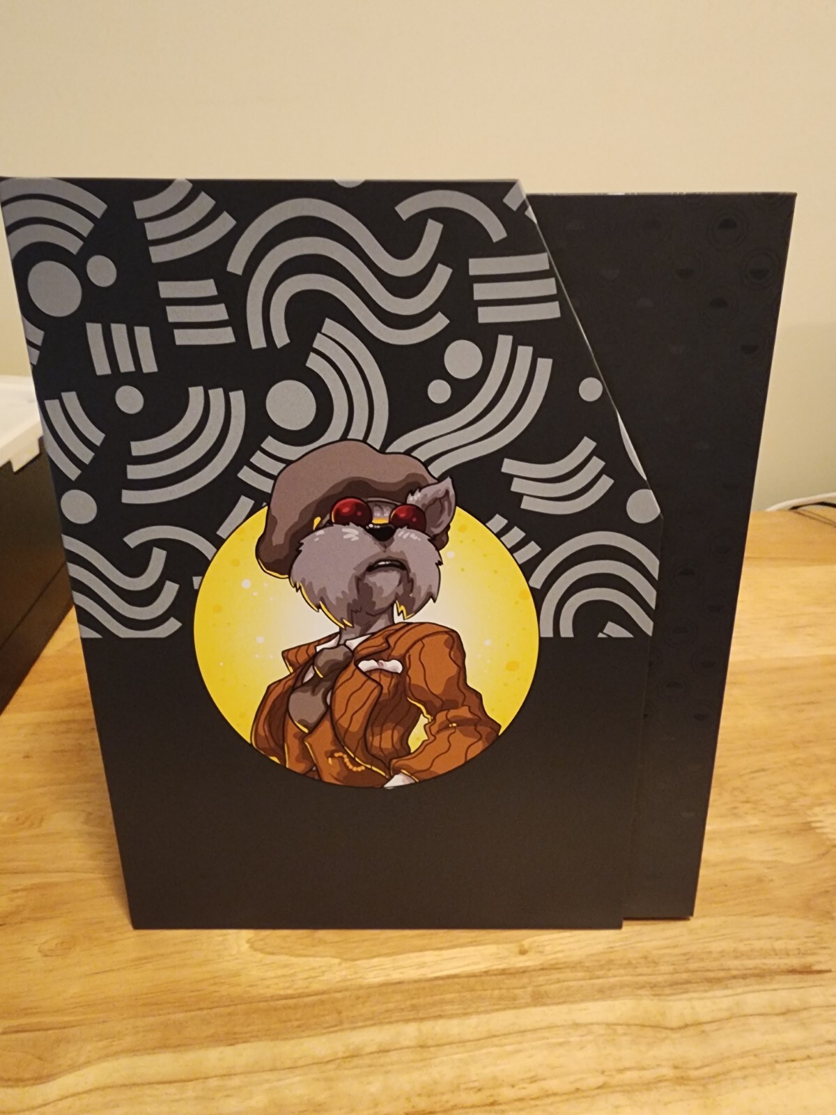 comic storage box