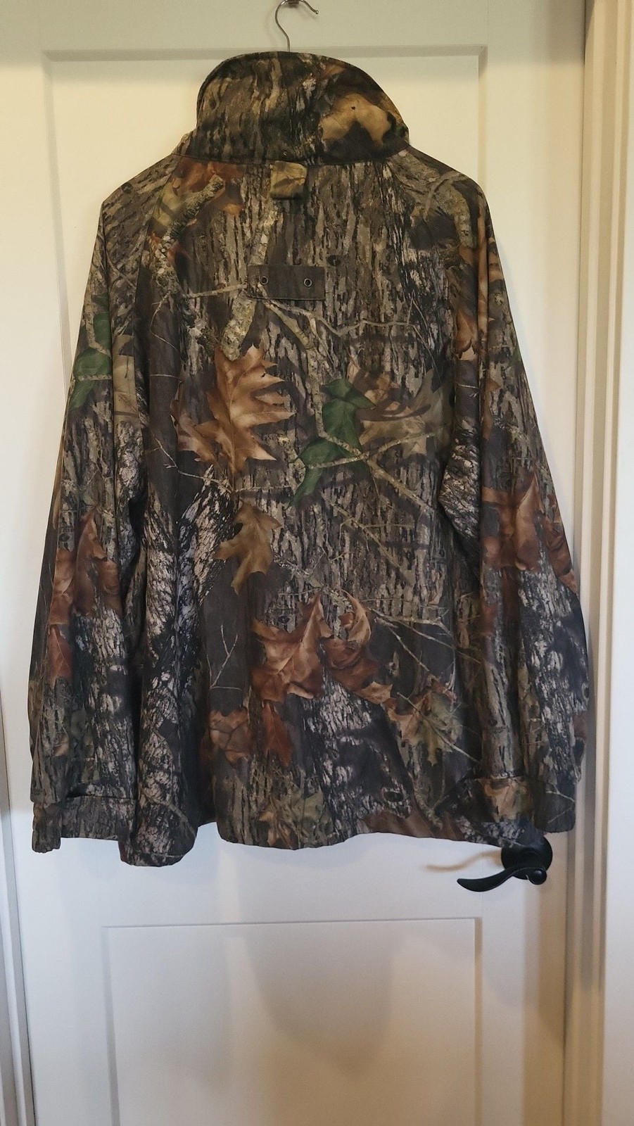 Mount'n Prairie Camouflage Lined Flannel Hunting Jacket XL