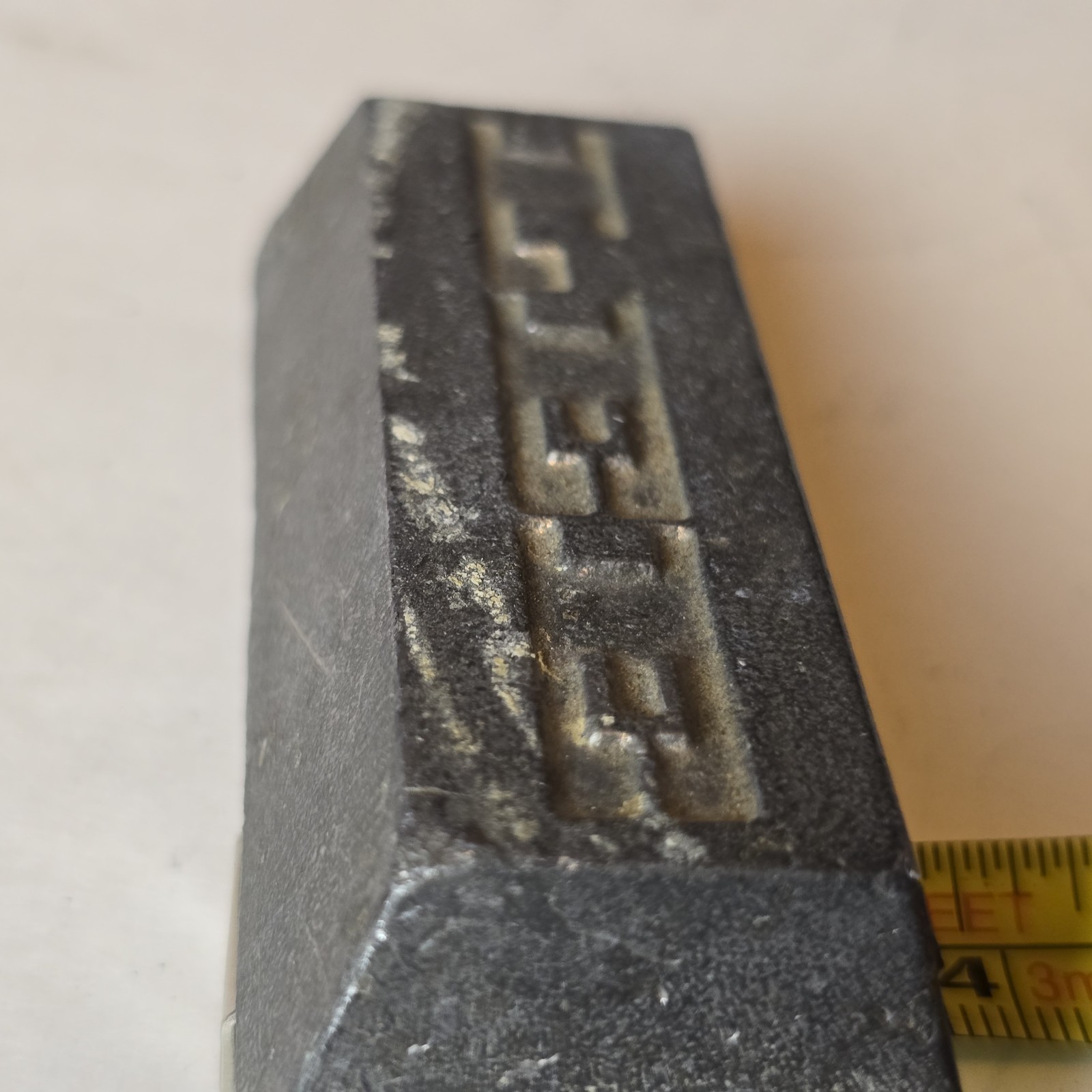 Lee Lead Ingot