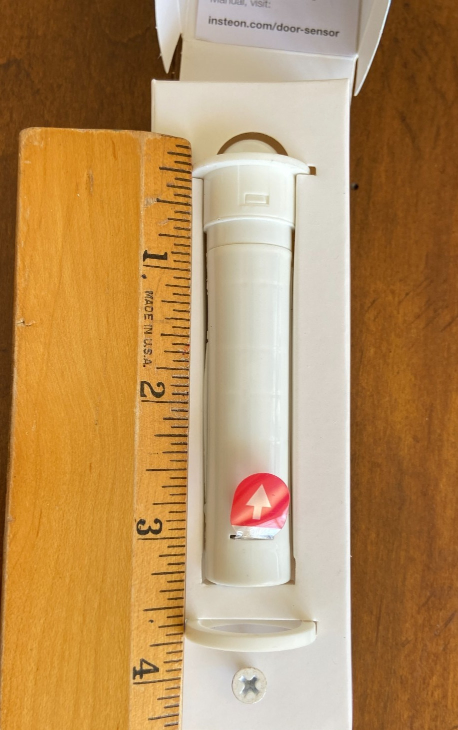 New INSTEON Smarthome HIDDEN DOOR SENSOR Model 2845-222