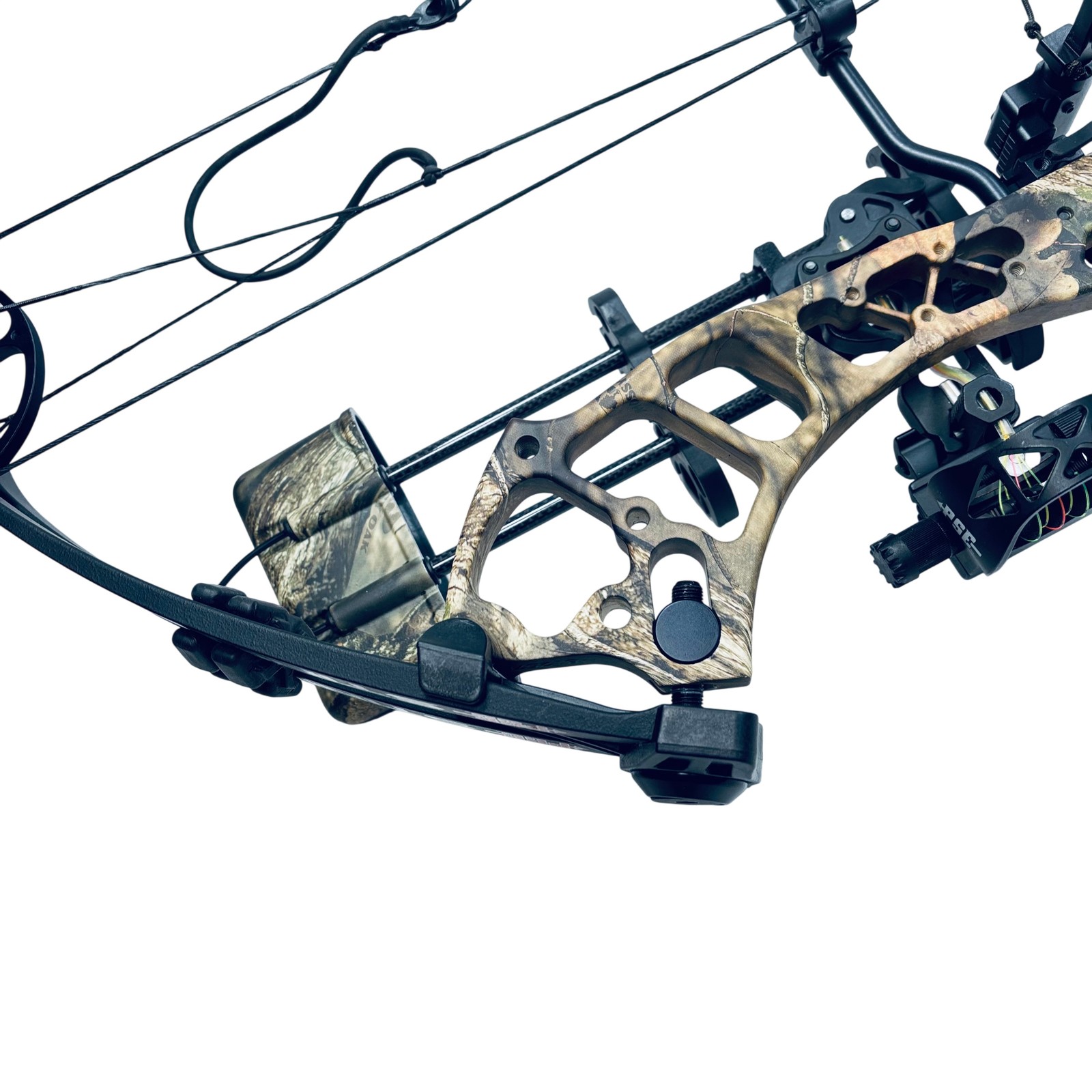 PSE Stinger Extreme Right-Handed Adjustable Draw Compound Bow 40/24
