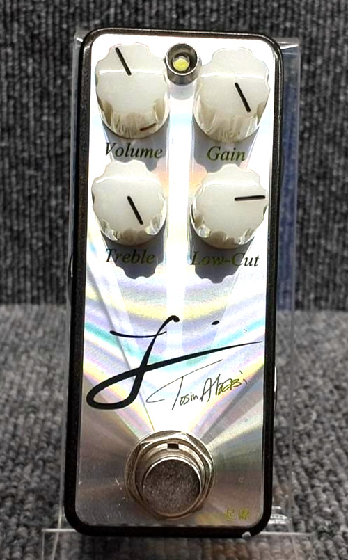 L' TOSIN ABASI Overdrive Distortion Guitar Effect Pedal