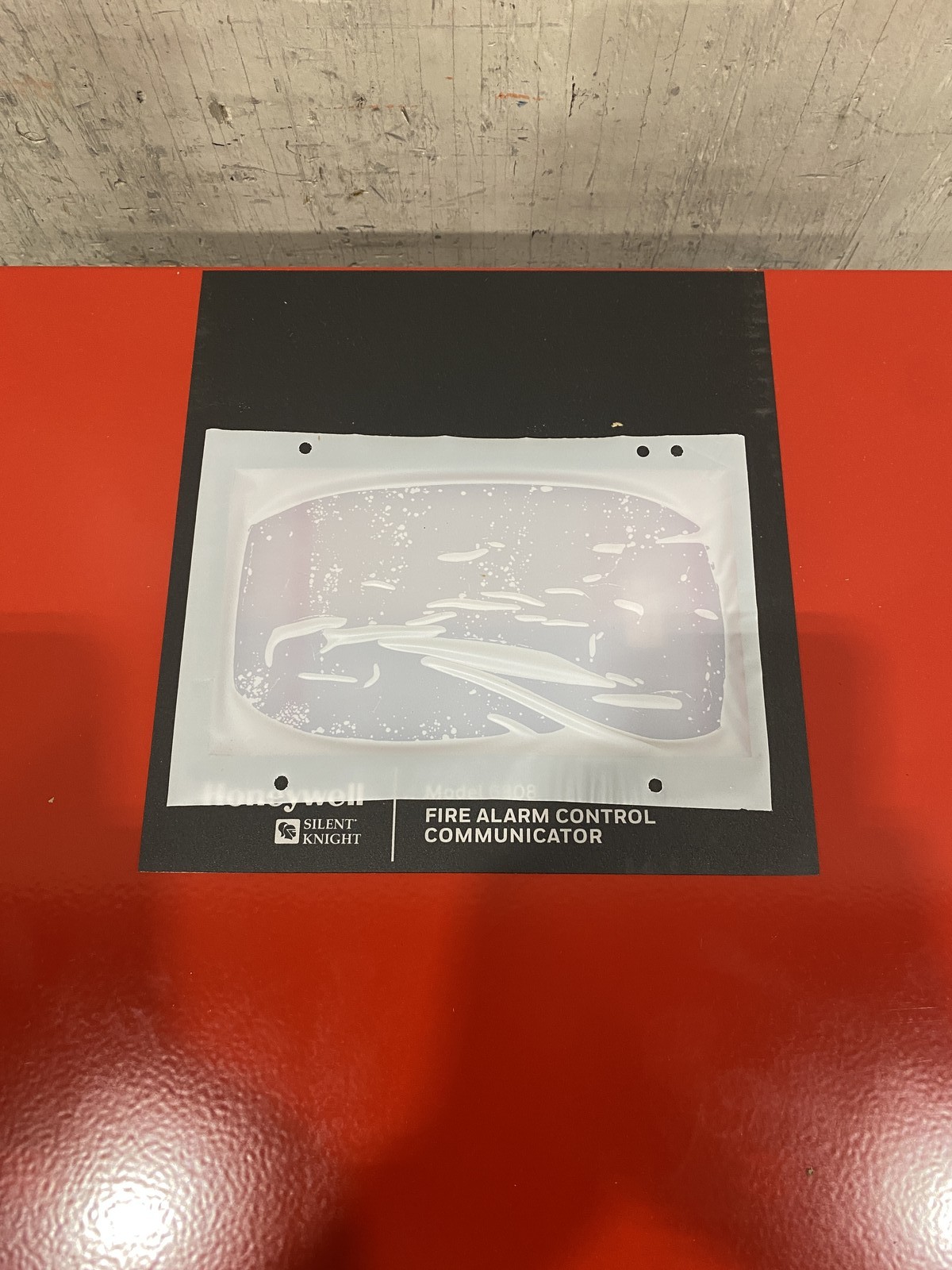 Honeywell Silent Knight Fire Alarm Control Panel 006808