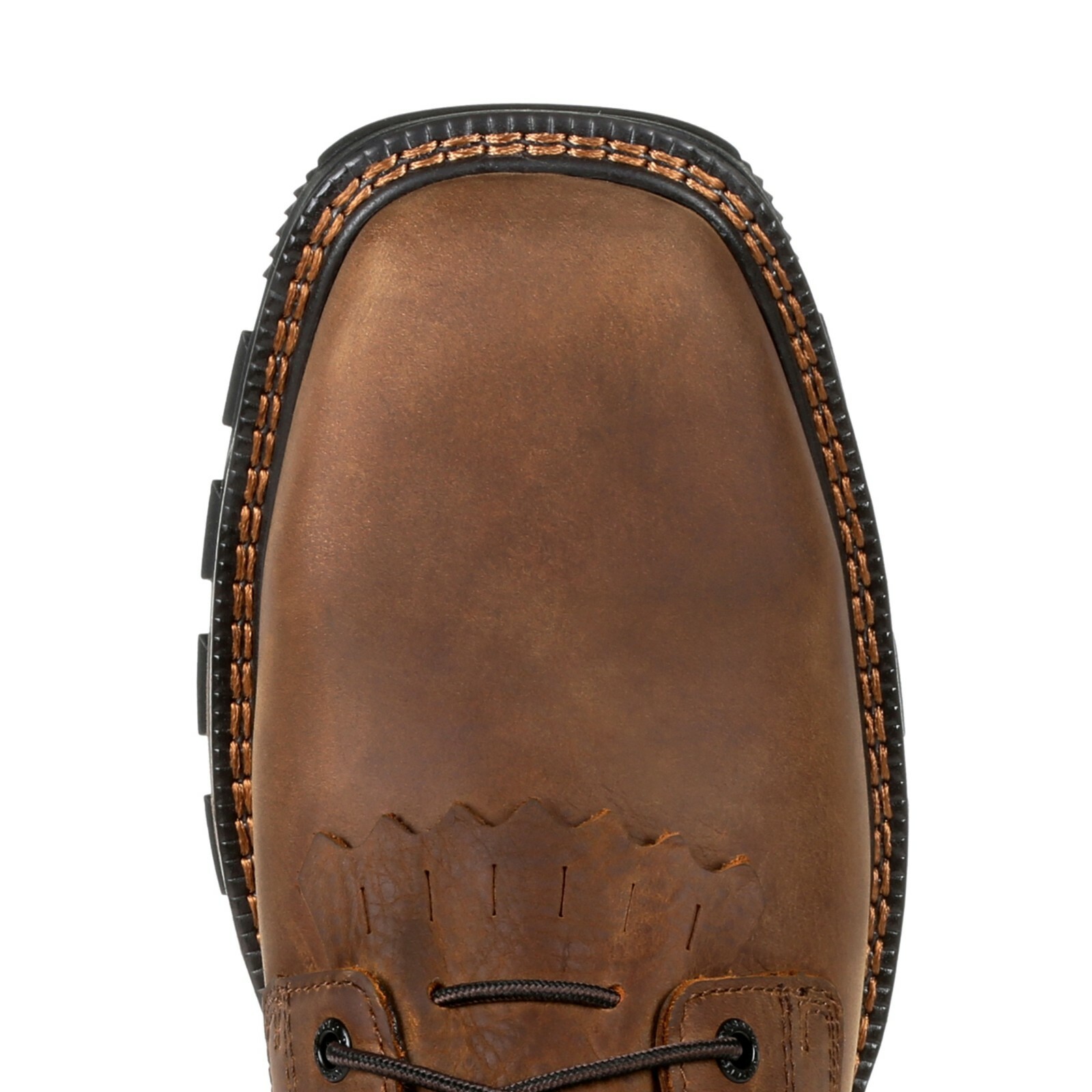 DURANGO® MAVERICK XP™ STEEL TOE WATERPROOF SQUARE TOE BOOTS DDB0267 - ALL SIZES