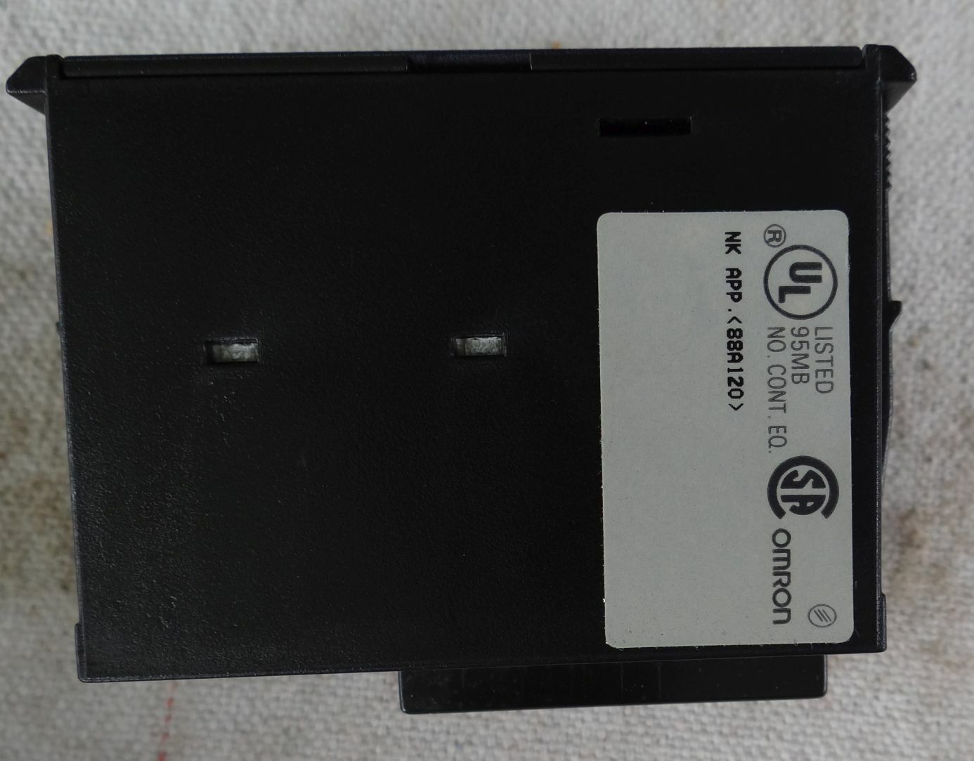 Omron C200H-MR831 Memory Unit Ram 16KB