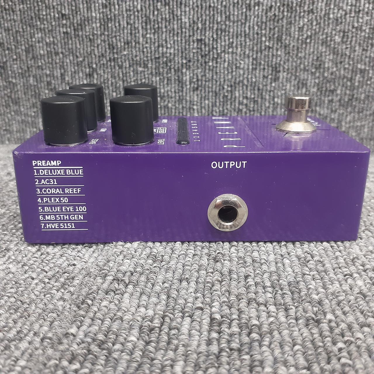 FLAMMA Effector FS06 from Japan