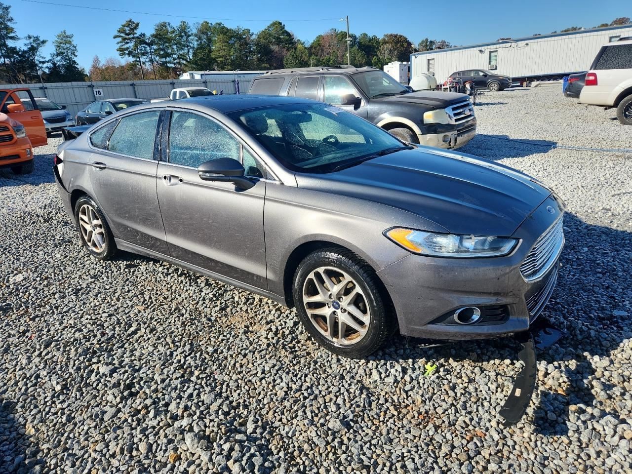 FUSION 2014 Glove Box 4901674