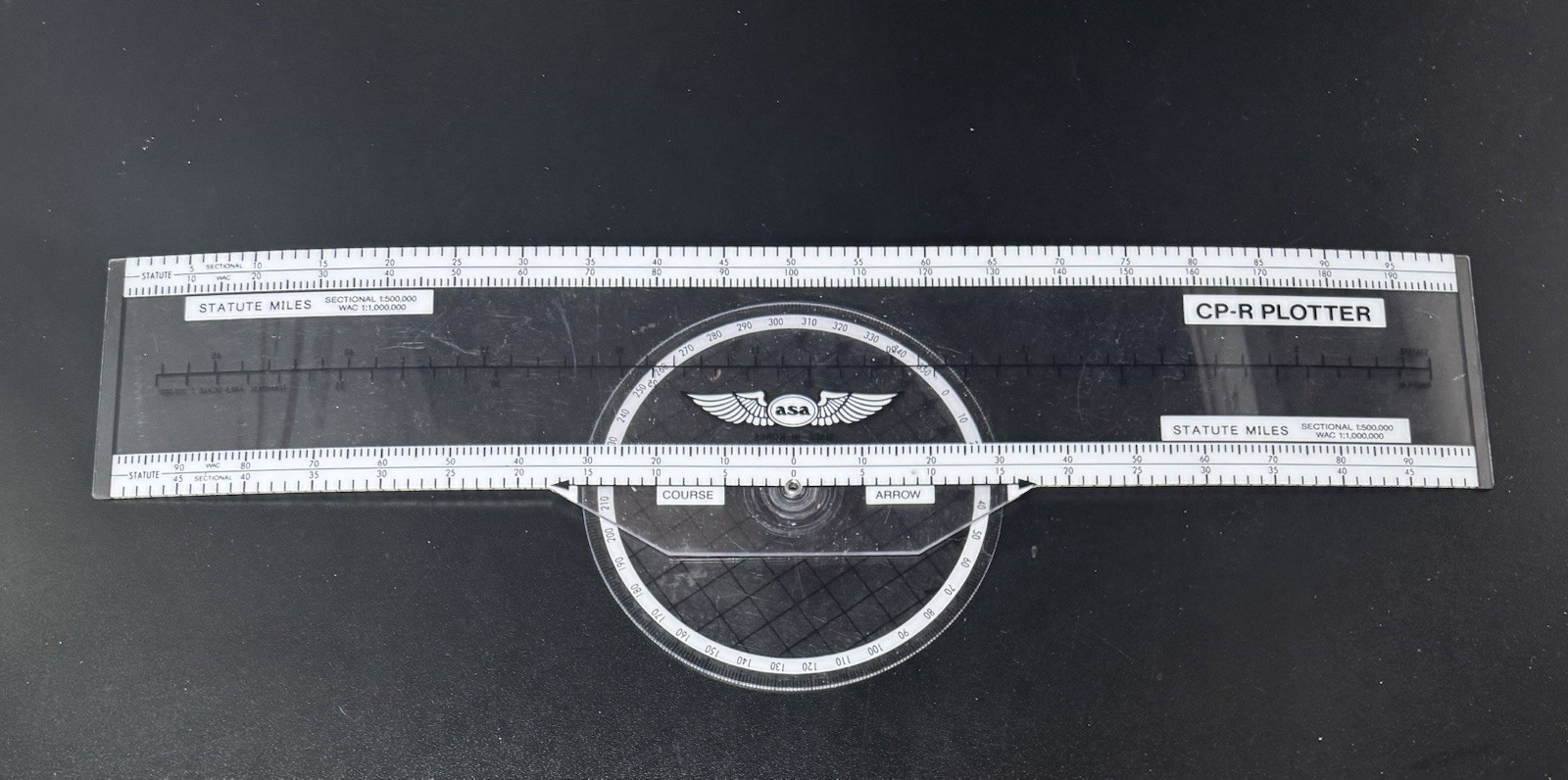 ASA Rotating Plotter | CP-R Plotter