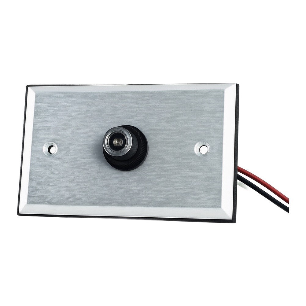 Wall-Mounted Light Sensor Switch 2pcs SR05 for Courtyard Landscape Lighting