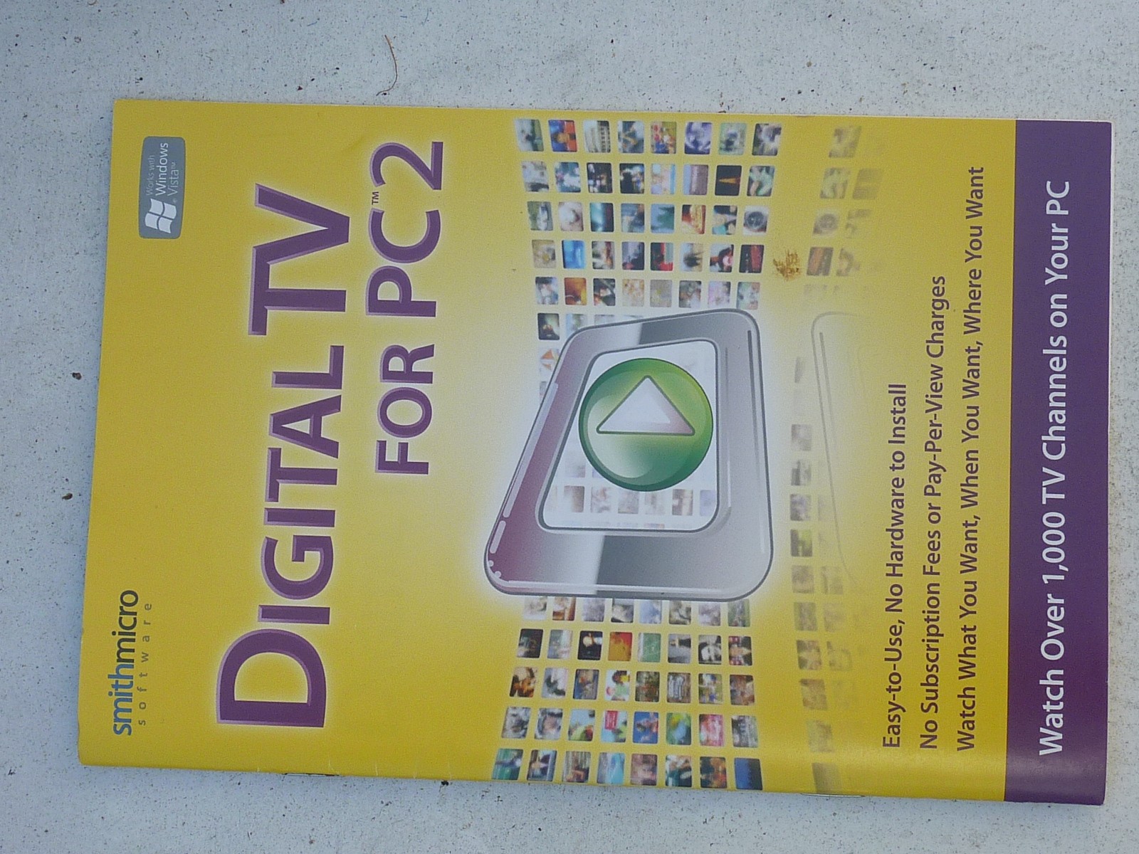 Smith Micro Digital TV For PC 2