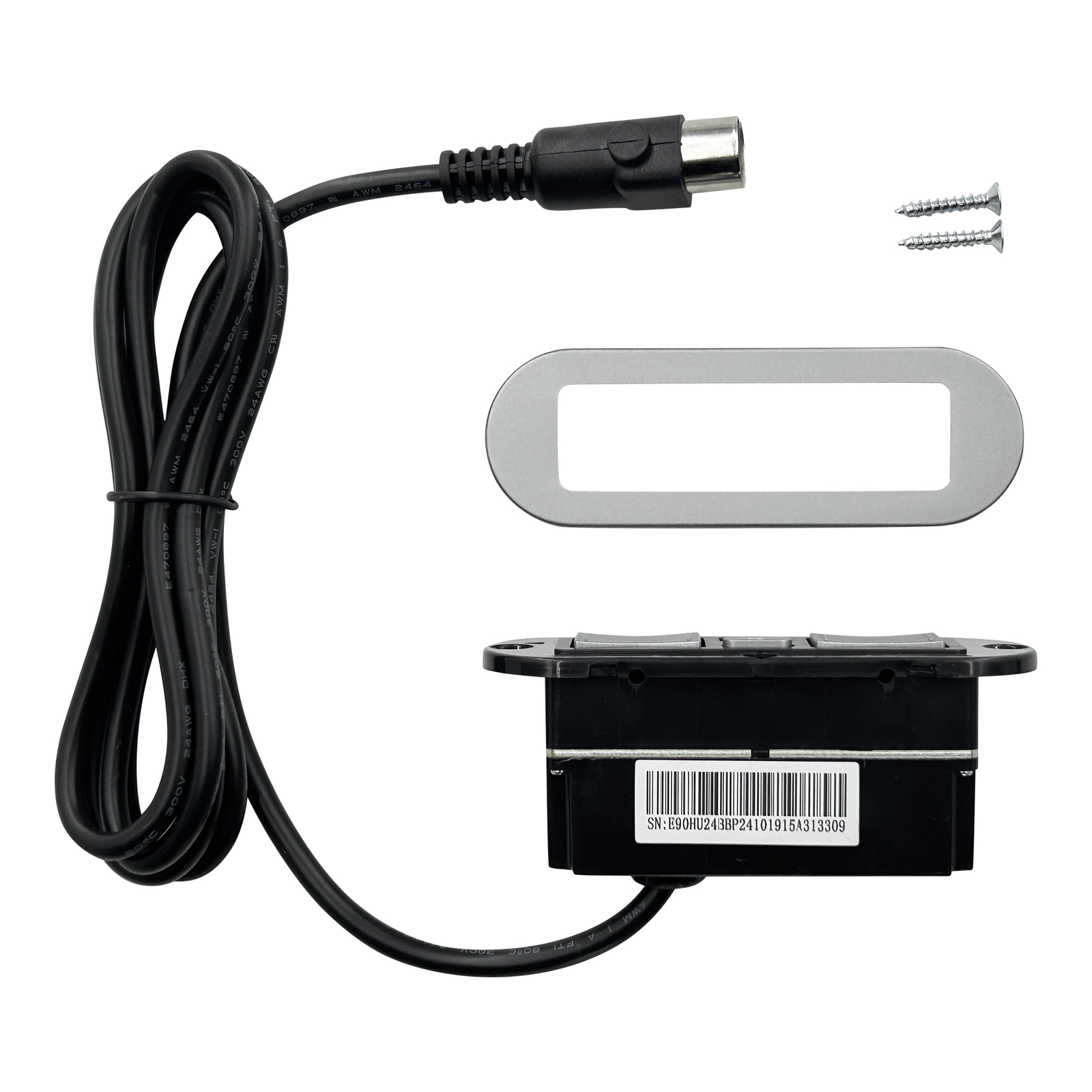 Power Recliner Emomo HX90HU 5 Pin Hand Control Switch for Lift Chairs with USB