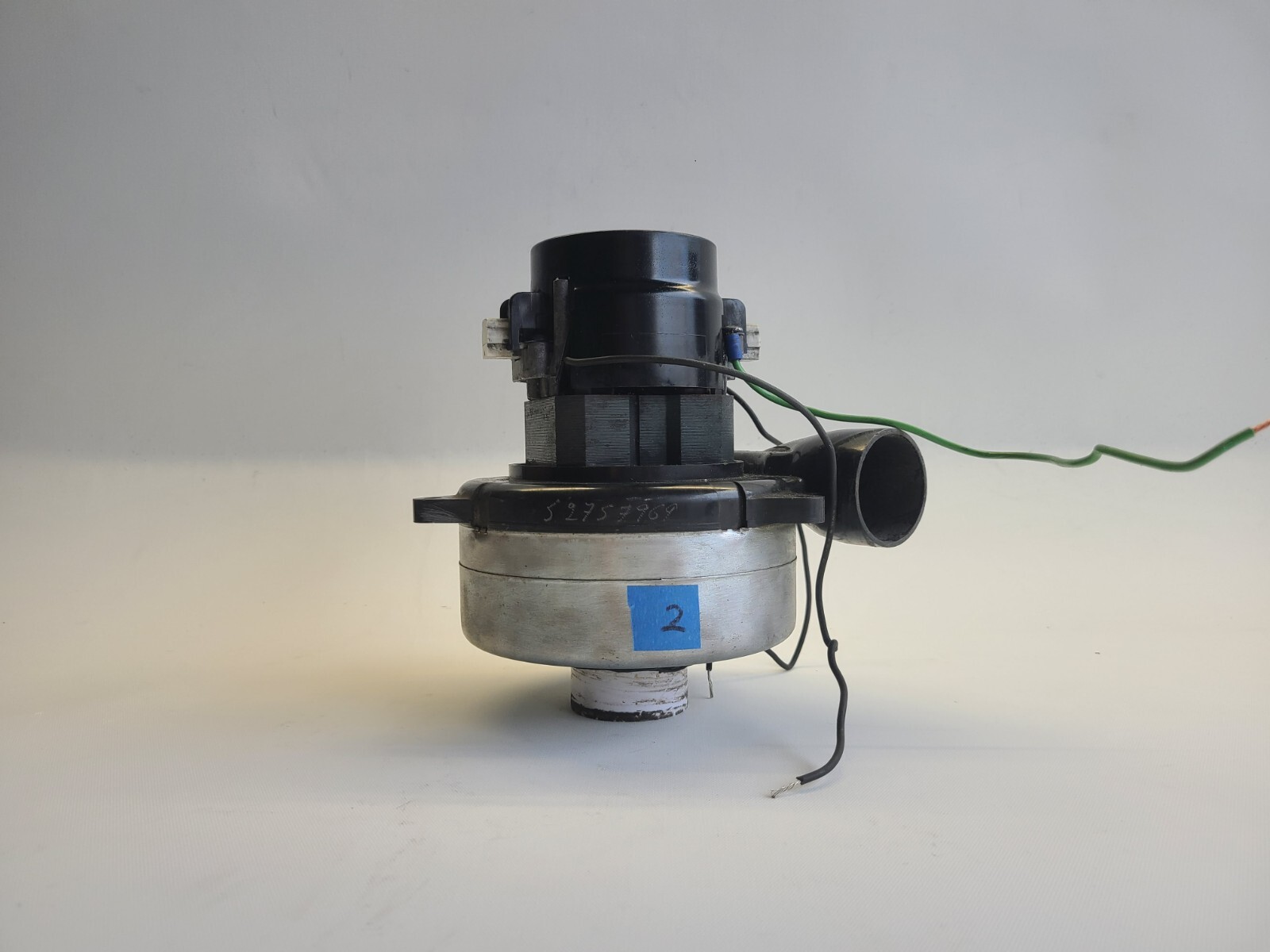 Carpet Cleaning Extractor Vacuum Motor
