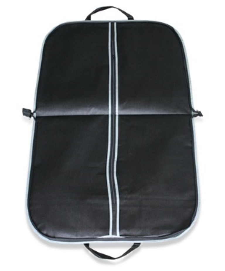 Travel carrier Garment Suit Dress Clothes Storage Bag Dust Cover Protector