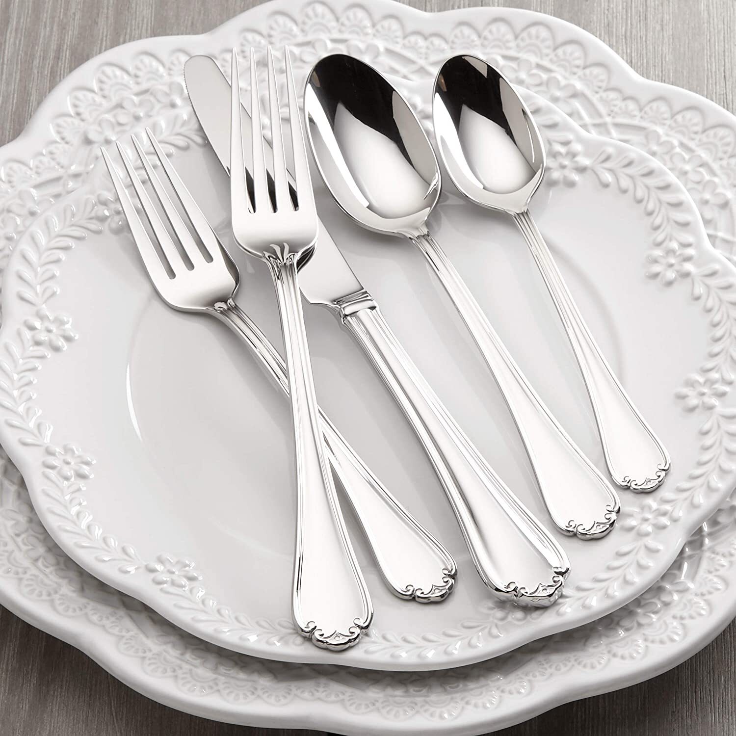 Lenox CHELSE MUSE Flatware Replacement Singles - 18/10 Stainless Steel - NEW!