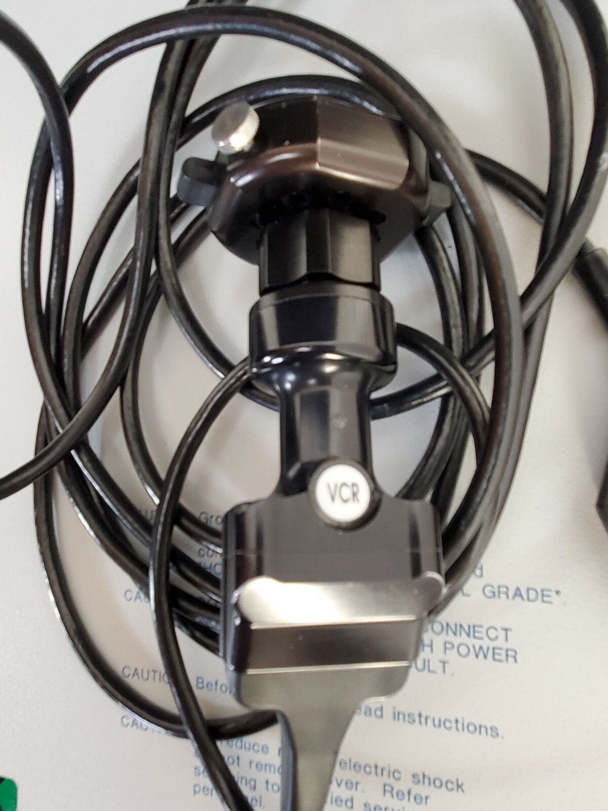 CABOT Medical M Scan 4000 Endoscope for Endoscopy