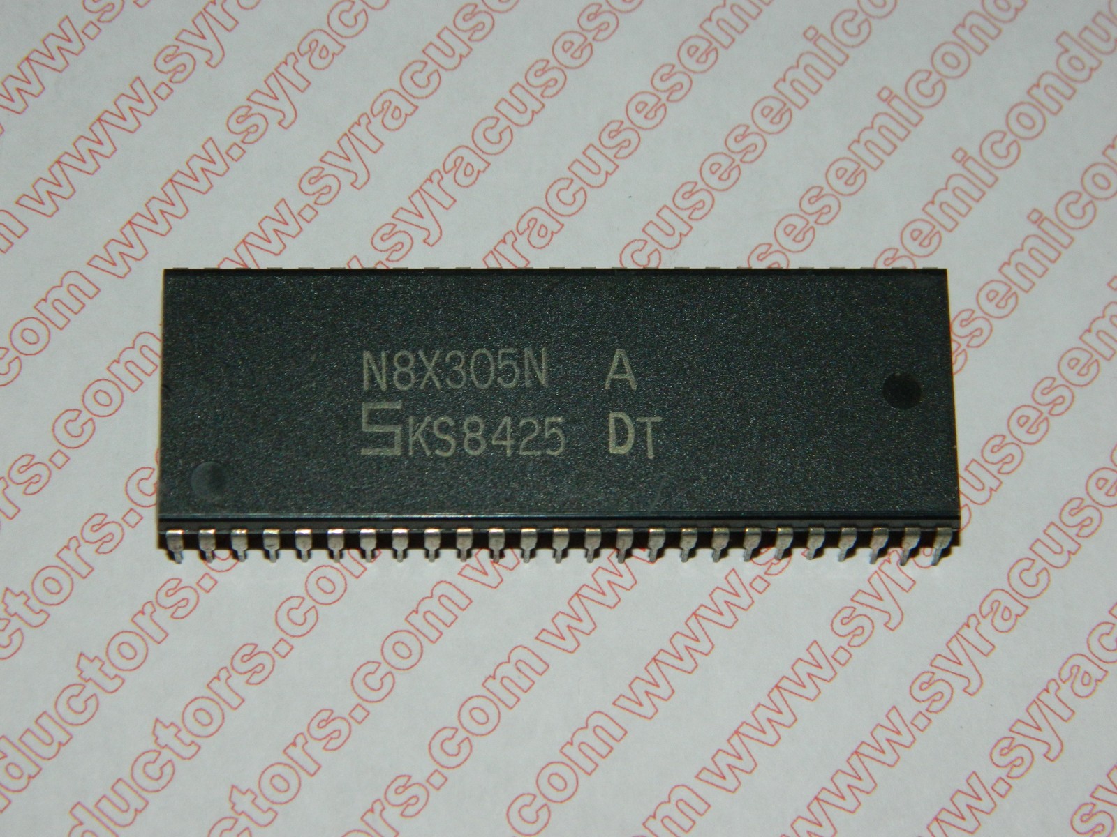 N8X305N / 8X305 / N8X305 / 8-Bit Microprocessor / Signetics