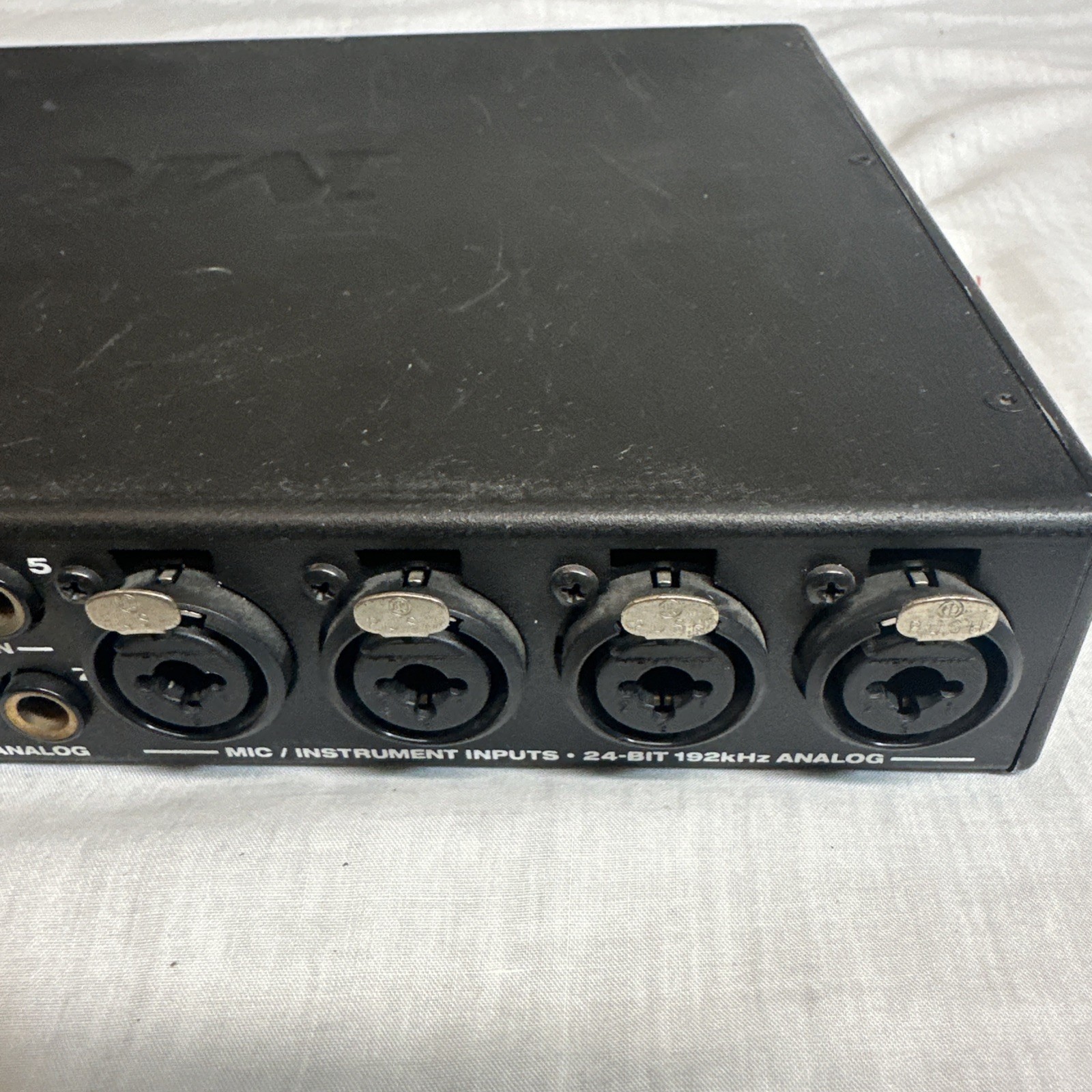 Motu Traveler Firewire Audio Interface FREE SHIPPING